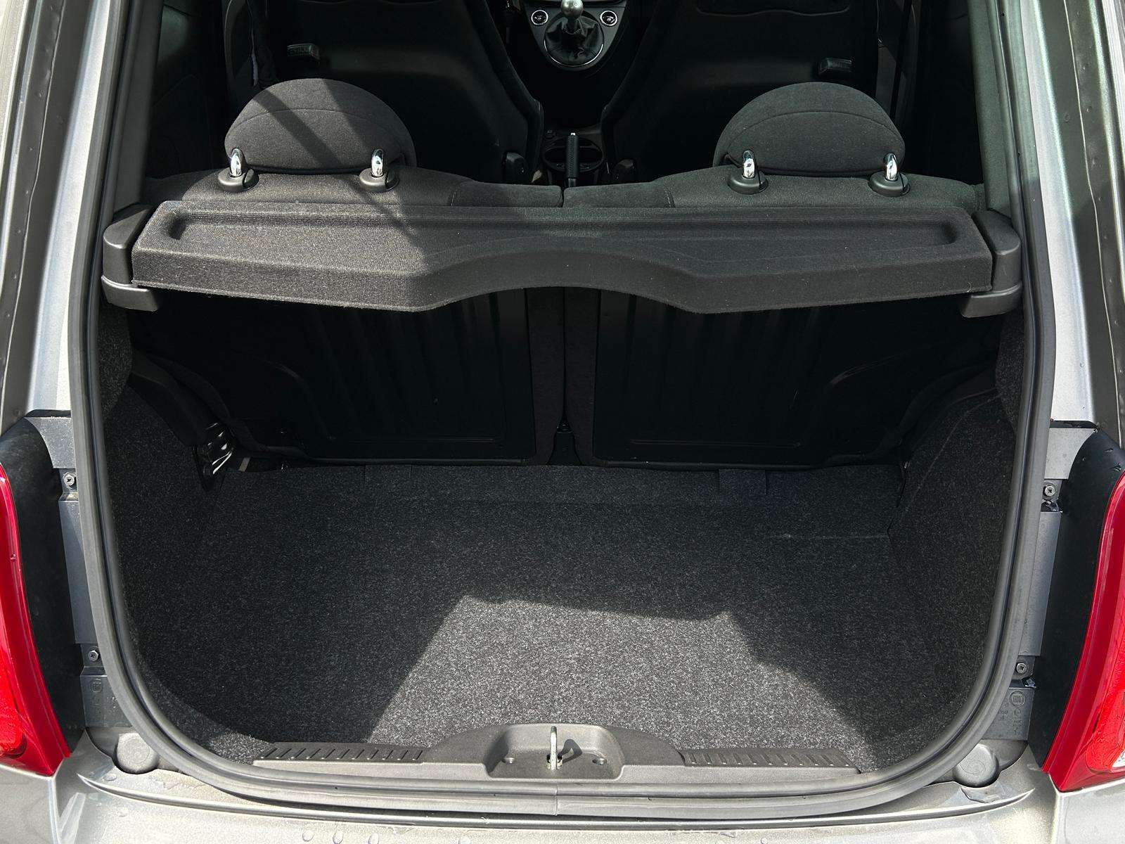 Fahrzeugbild eines Fiat 500