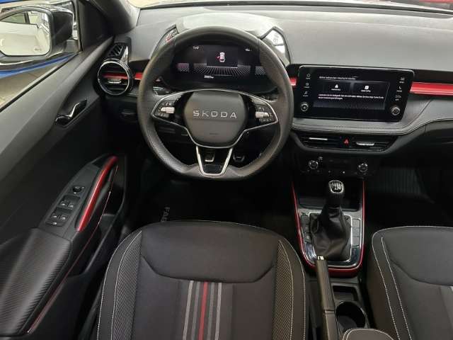 Fahrzeugbild eines Skoda Fabia