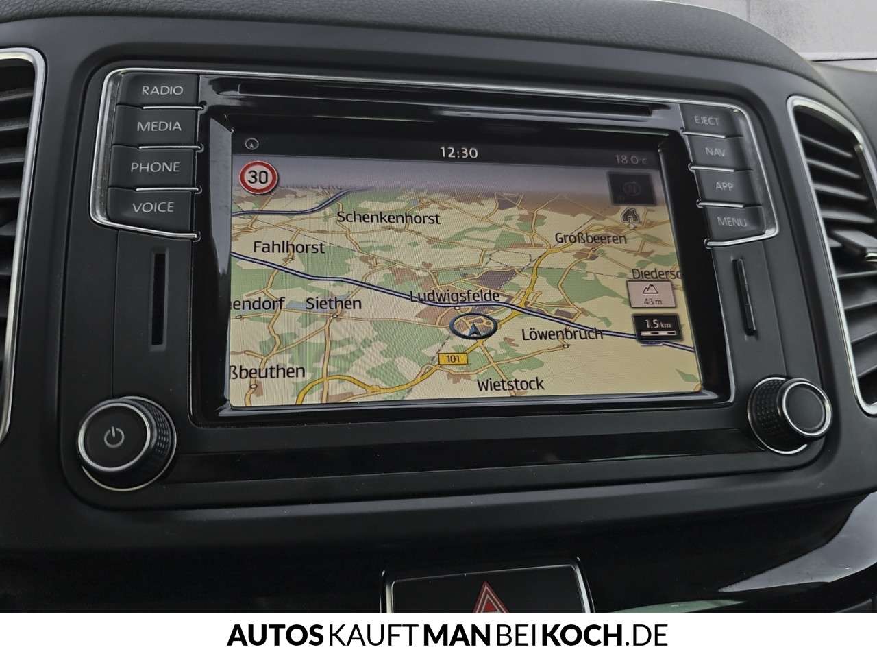 Fahrzeugbild eines SEAT Alhambra