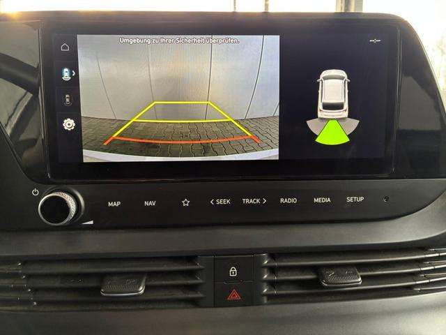 Fahrzeugbild eines Hyundai i20