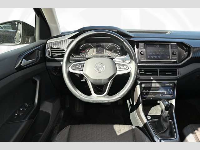 Fahrzeugbild eines Volkswagen T-Cross