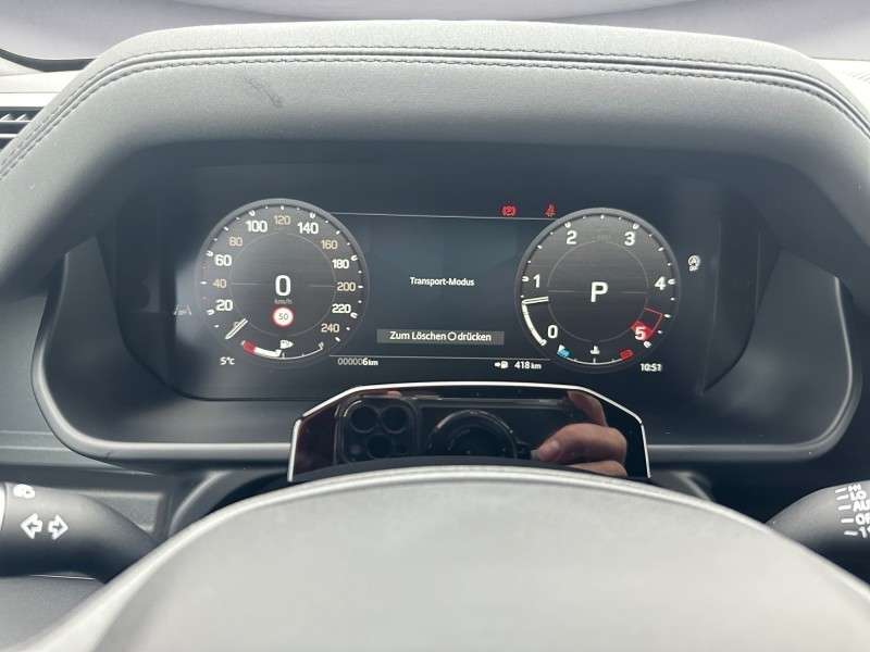 Fahrzeugbild eines Land Rover Defender