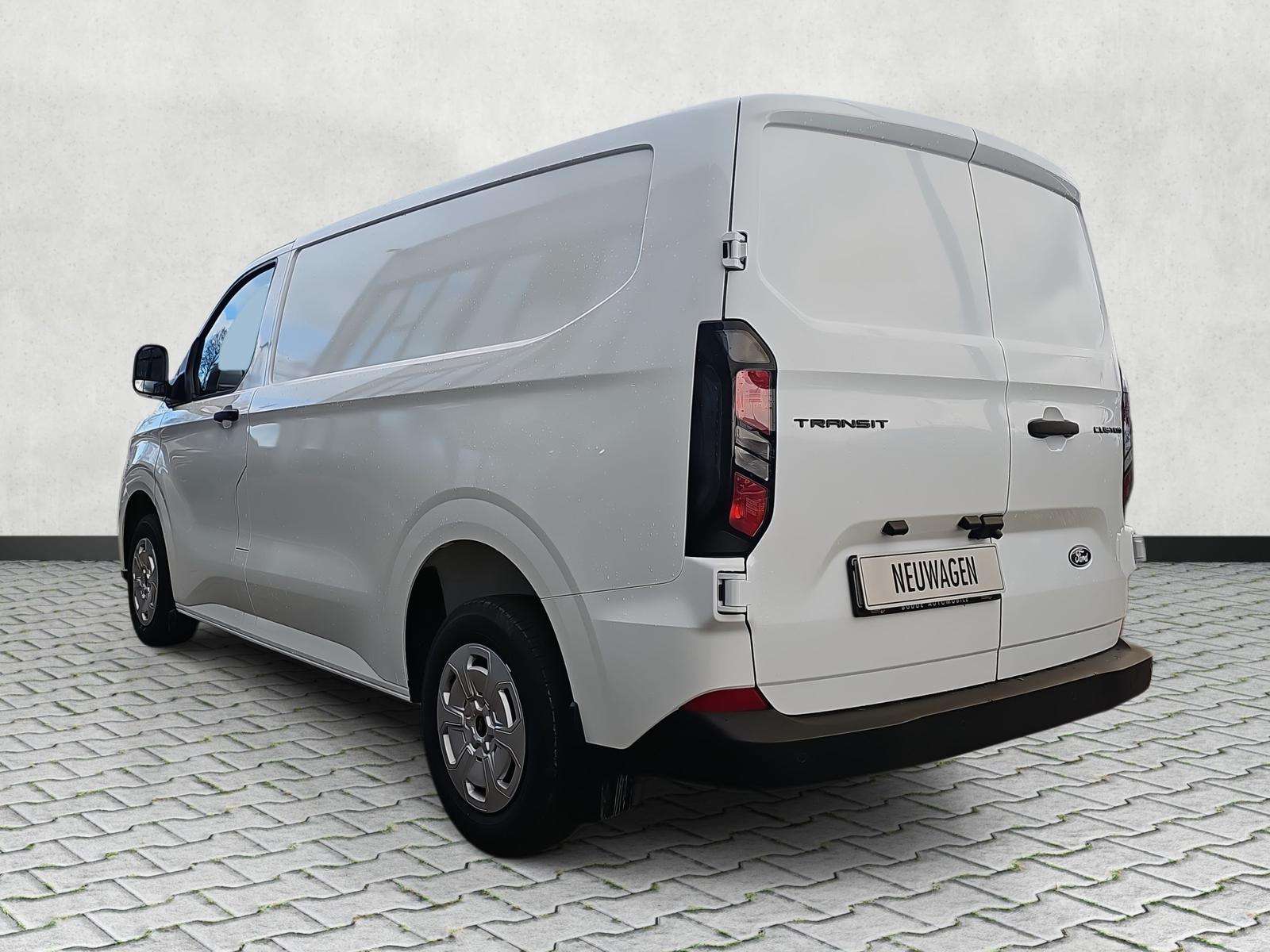 Fahrzeugbild eines Ford Transit Custom