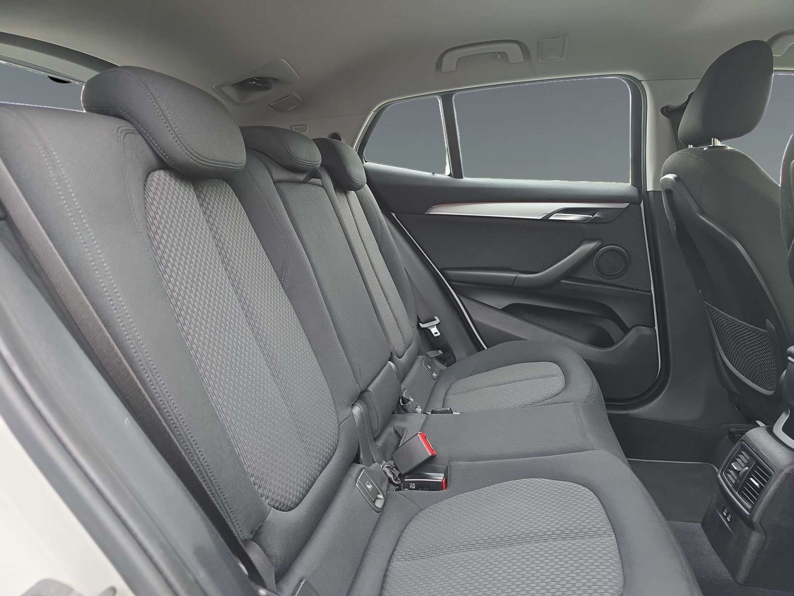 Fahrzeugbild eines BMW X2