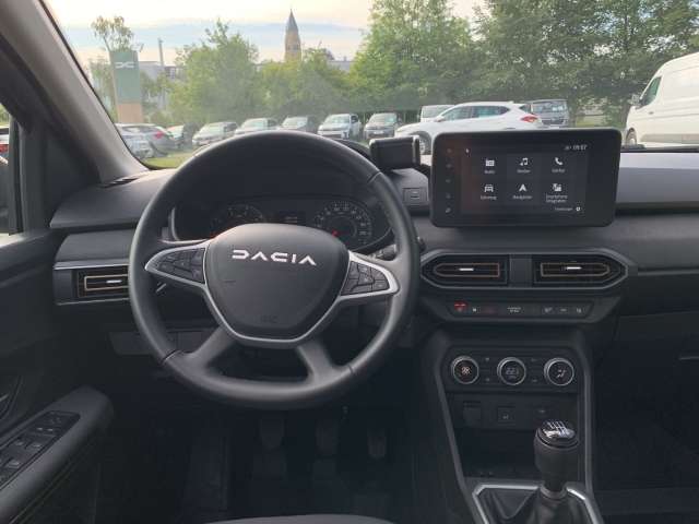 Fahrzeugbild eines Dacia Jogger