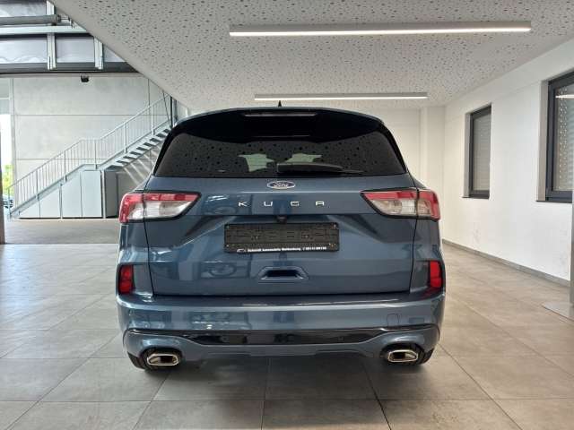 Fahrzeugbild eines Ford Kuga