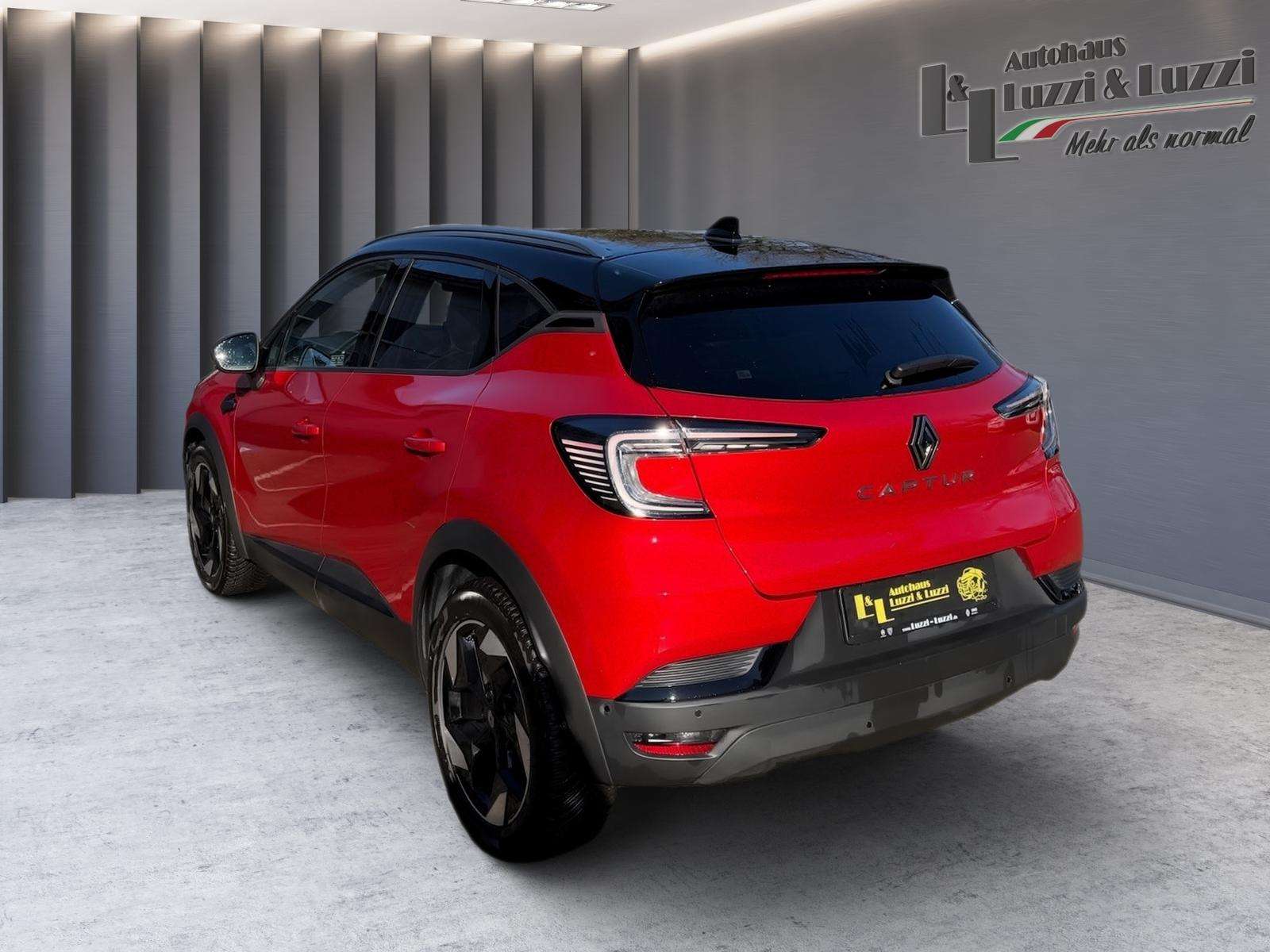 Fahrzeugbild eines Renault Captur
