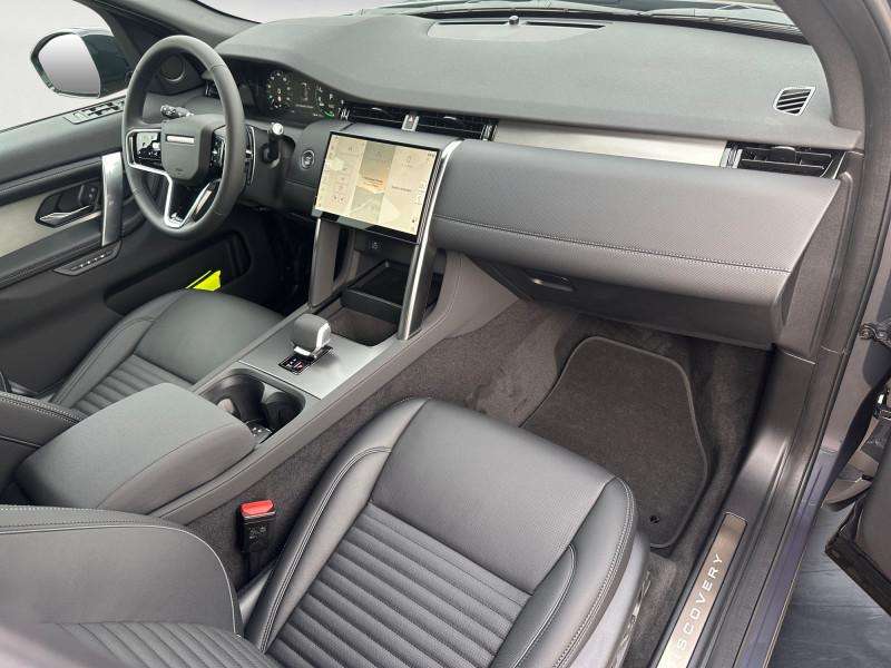 Fahrzeugbild eines Land Rover Discovery