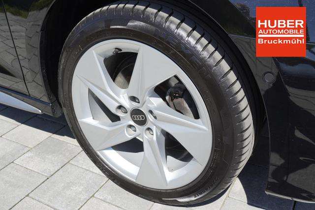 Fahrzeugbild eines Audi A3