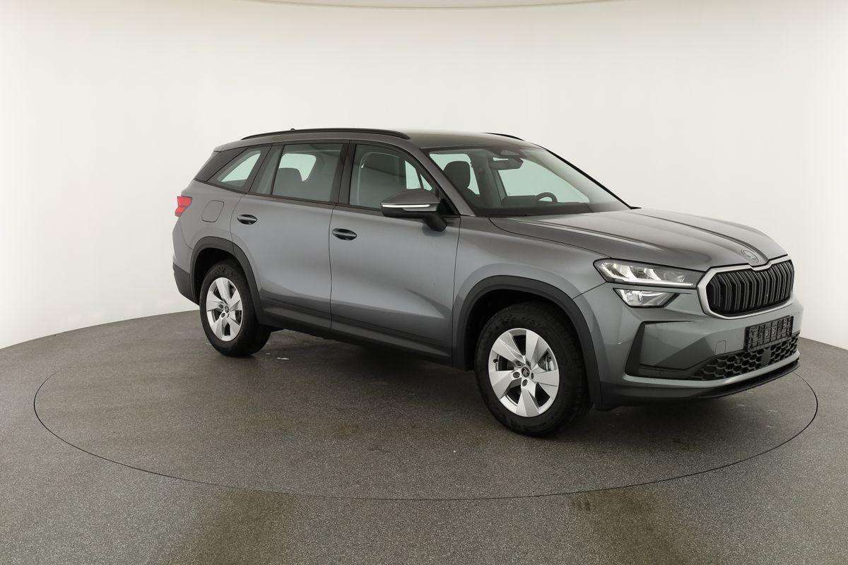 Fahrzeugbild eines Skoda Kodiaq