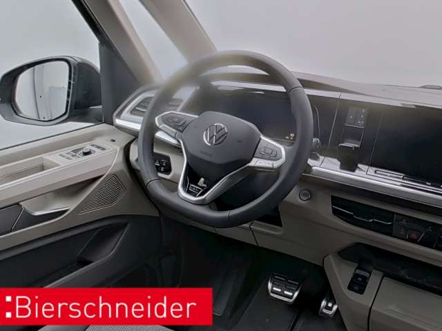 Fahrzeugbild eines Volkswagen Multivan