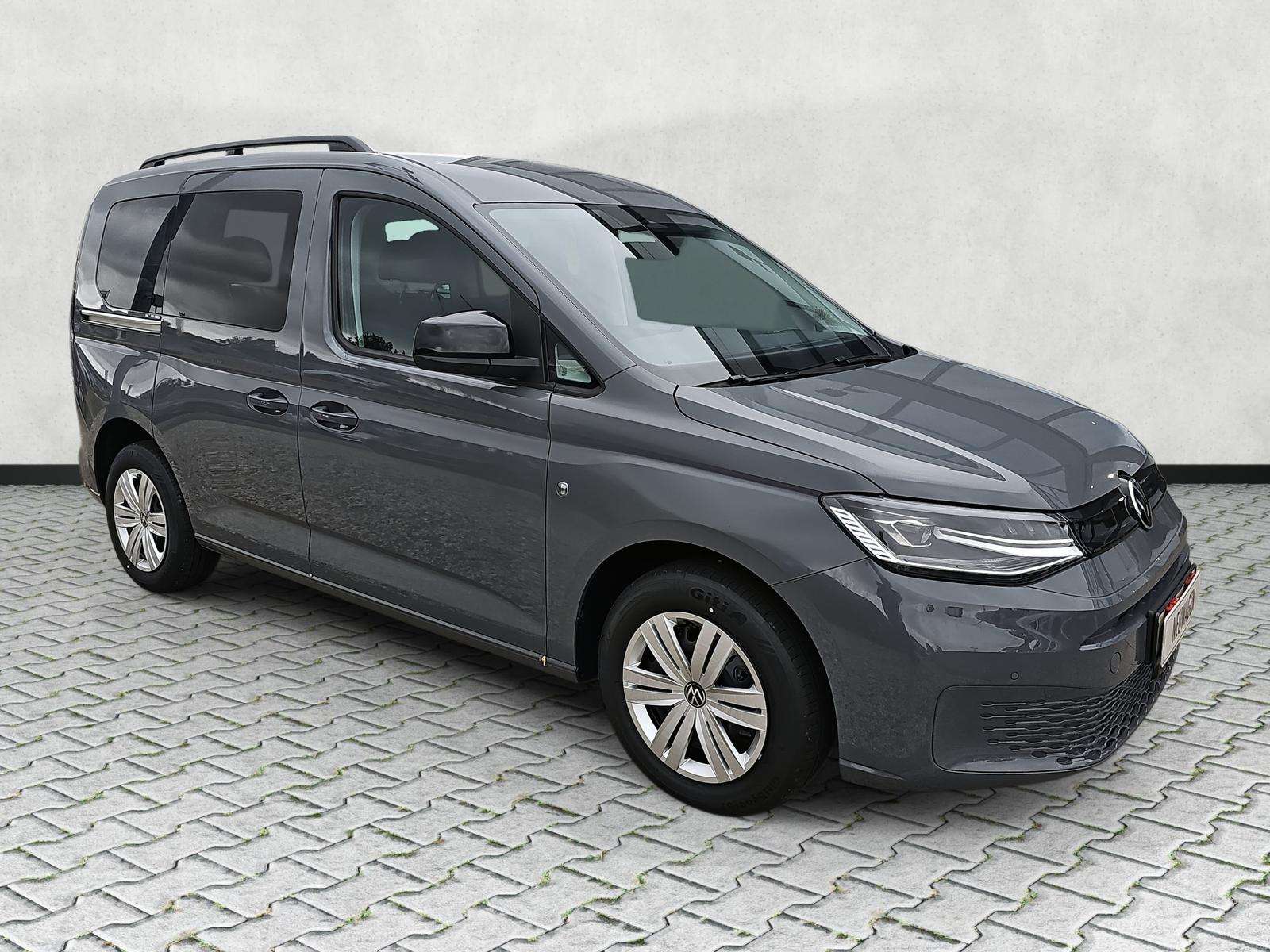 Fahrzeugbild eines Volkswagen Caddy