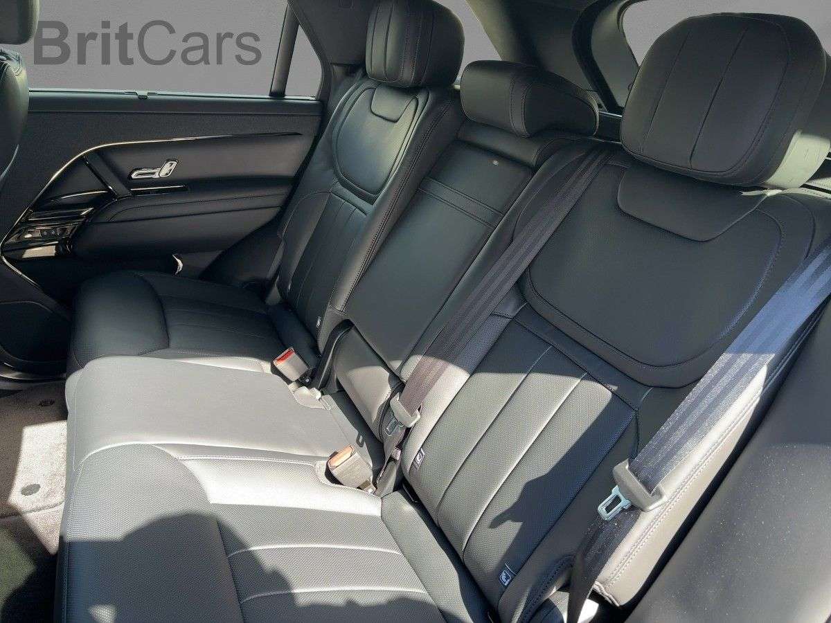 Fahrzeugbild eines Land Rover Range Rover Sport