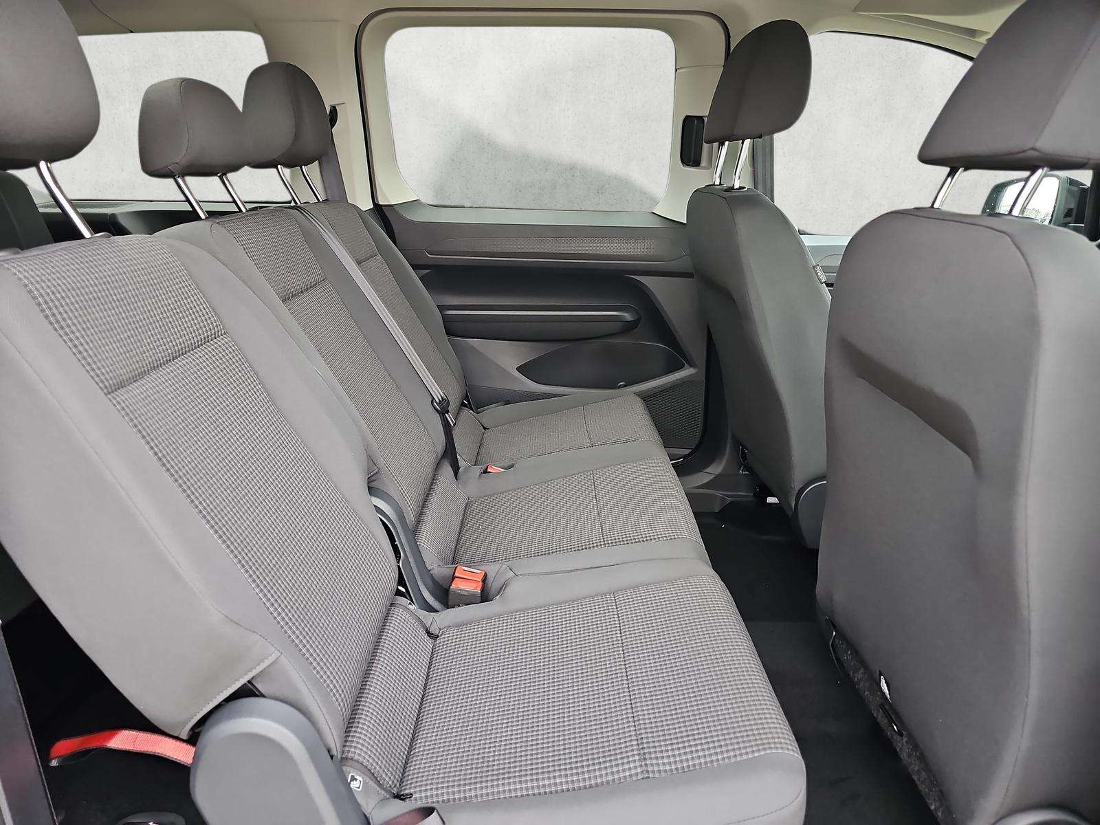 Fahrzeugbild eines Volkswagen Caddy