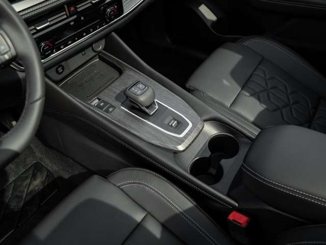 Fahrzeugbild eines Nissan Qashqai