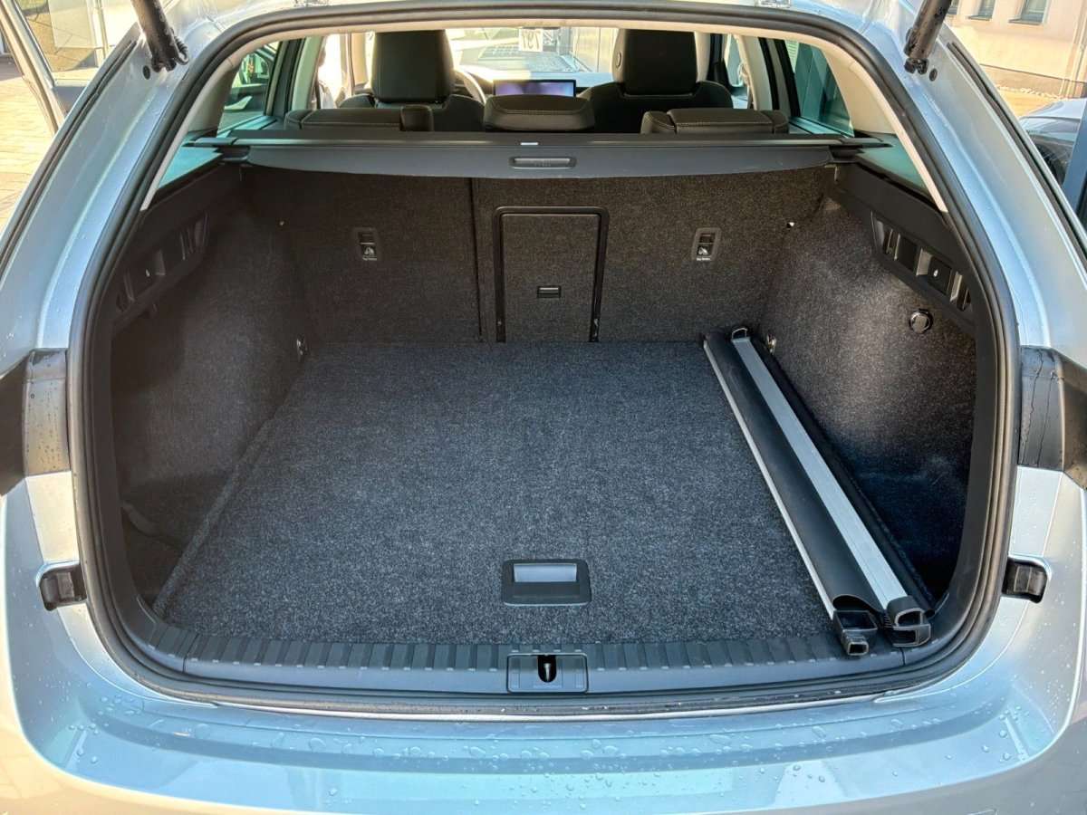 Fahrzeugbild eines Skoda Octavia