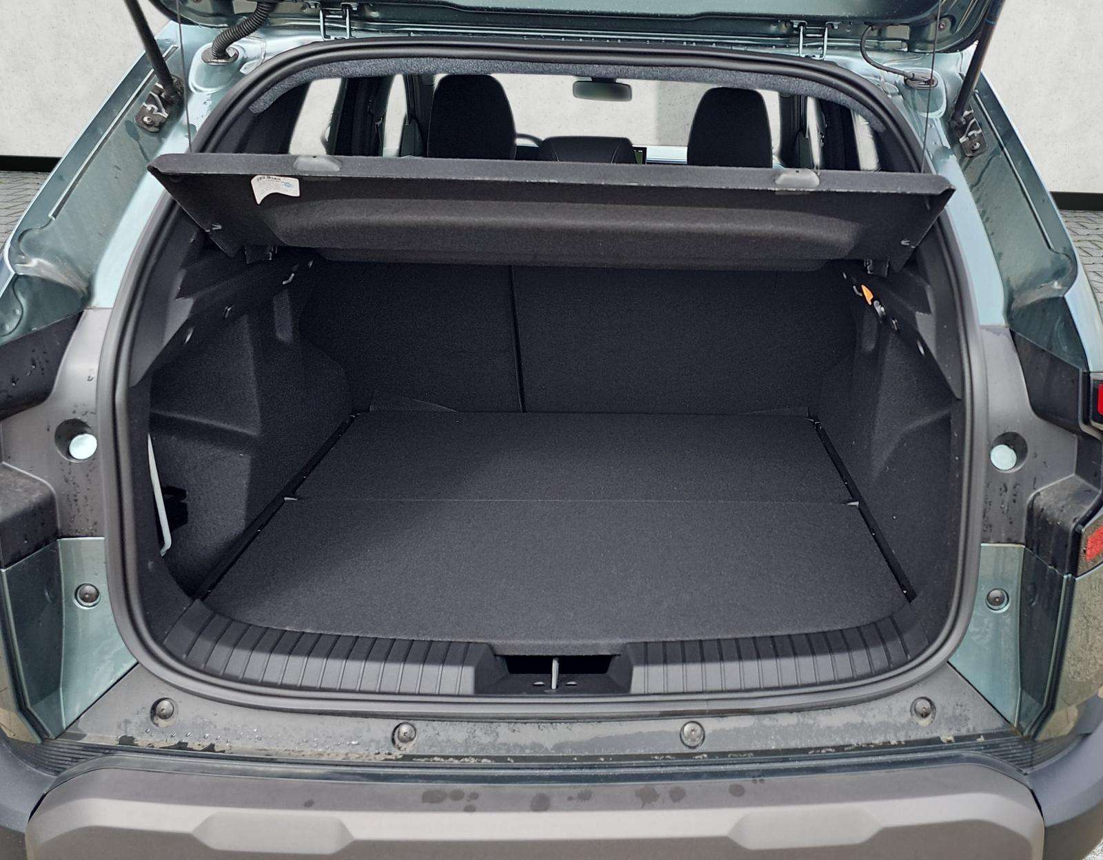 Fahrzeugbild eines Dacia Duster