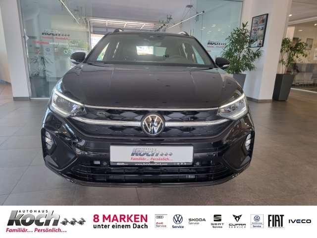Fahrzeugbild eines Volkswagen Taigo