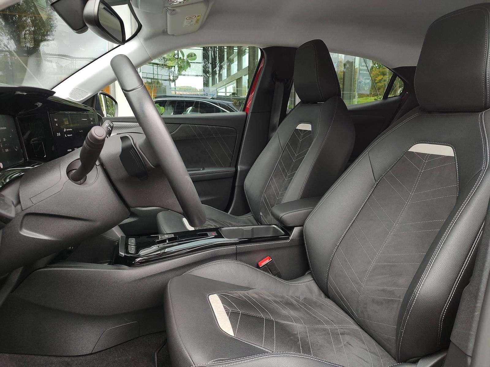 Fahrzeugbild eines Opel Mokka