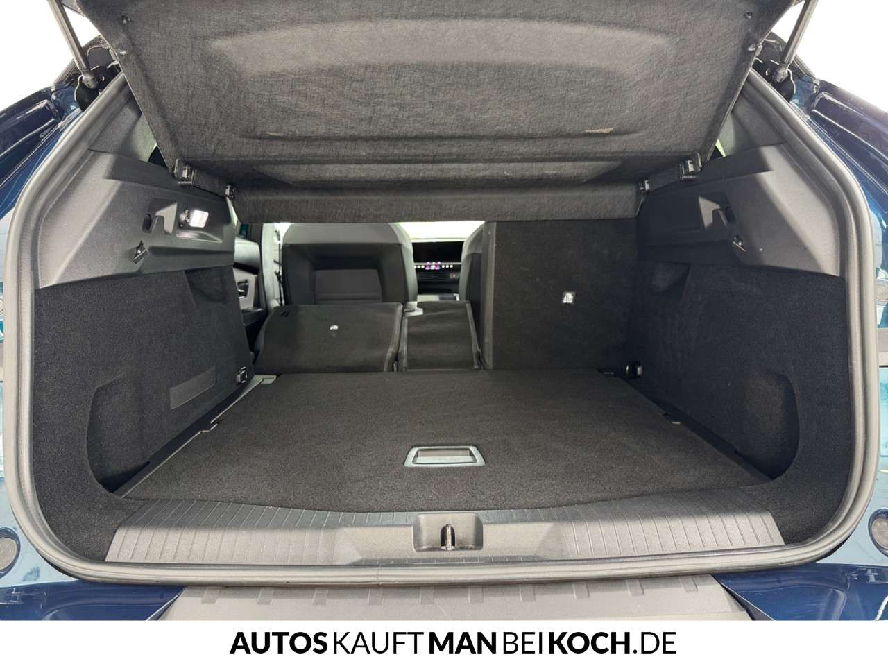 Fahrzeugbild eines Opel Grandland X