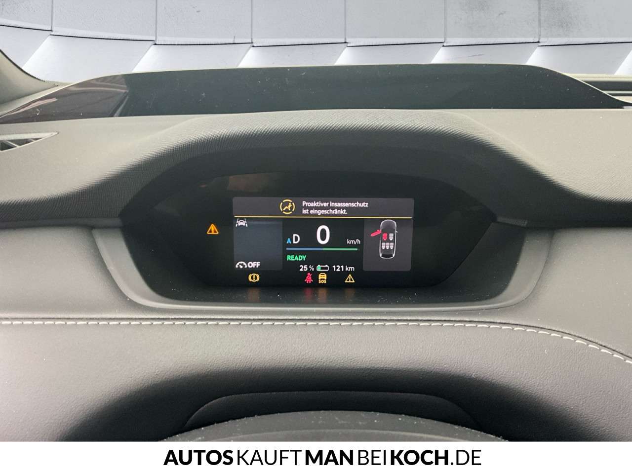 Fahrzeugbild eines Skoda ENYAQ