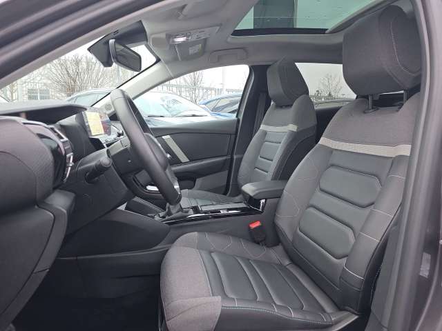 Fahrzeugbild eines Citroën C4