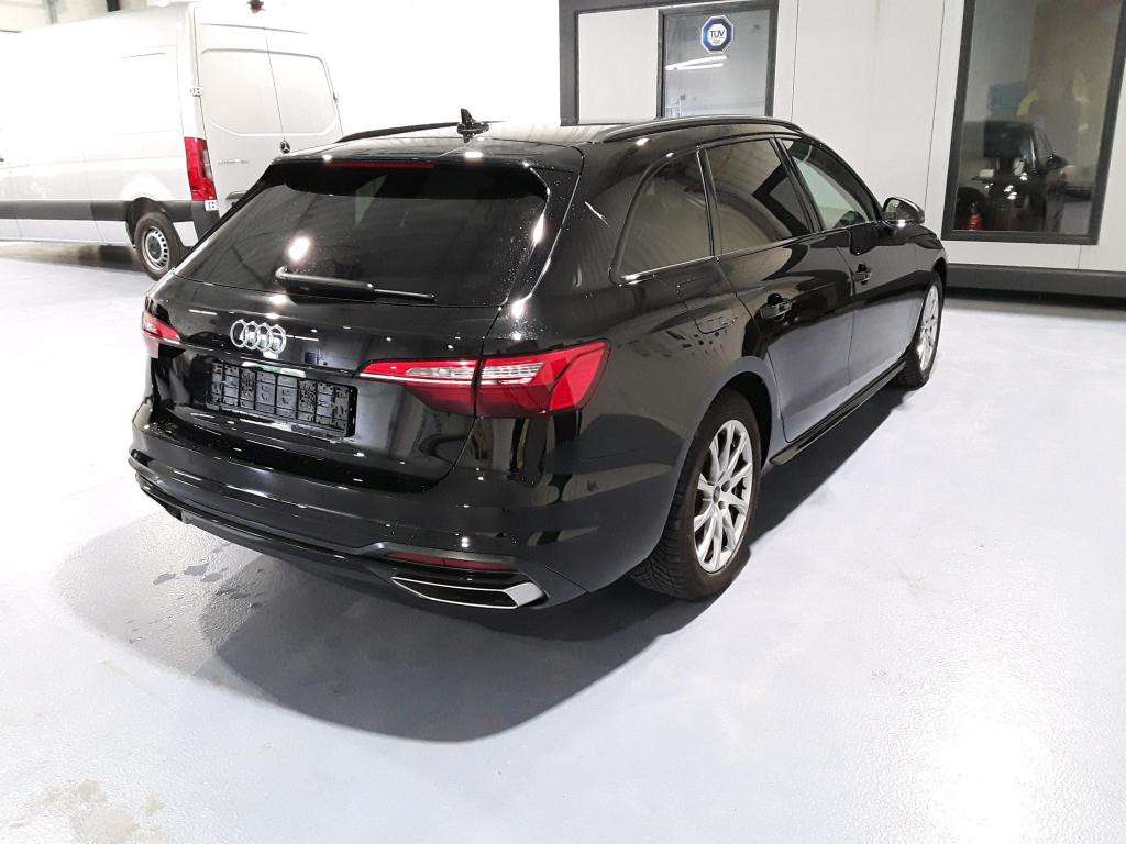 Fahrzeugbild eines Audi A4