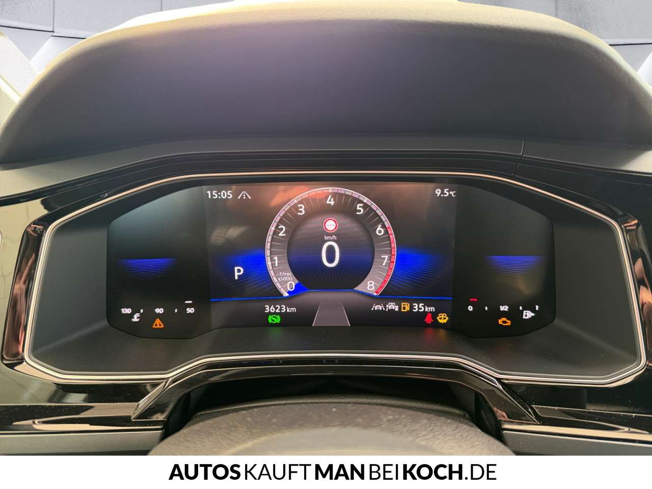 Fahrzeugbild eines Volkswagen Taigo