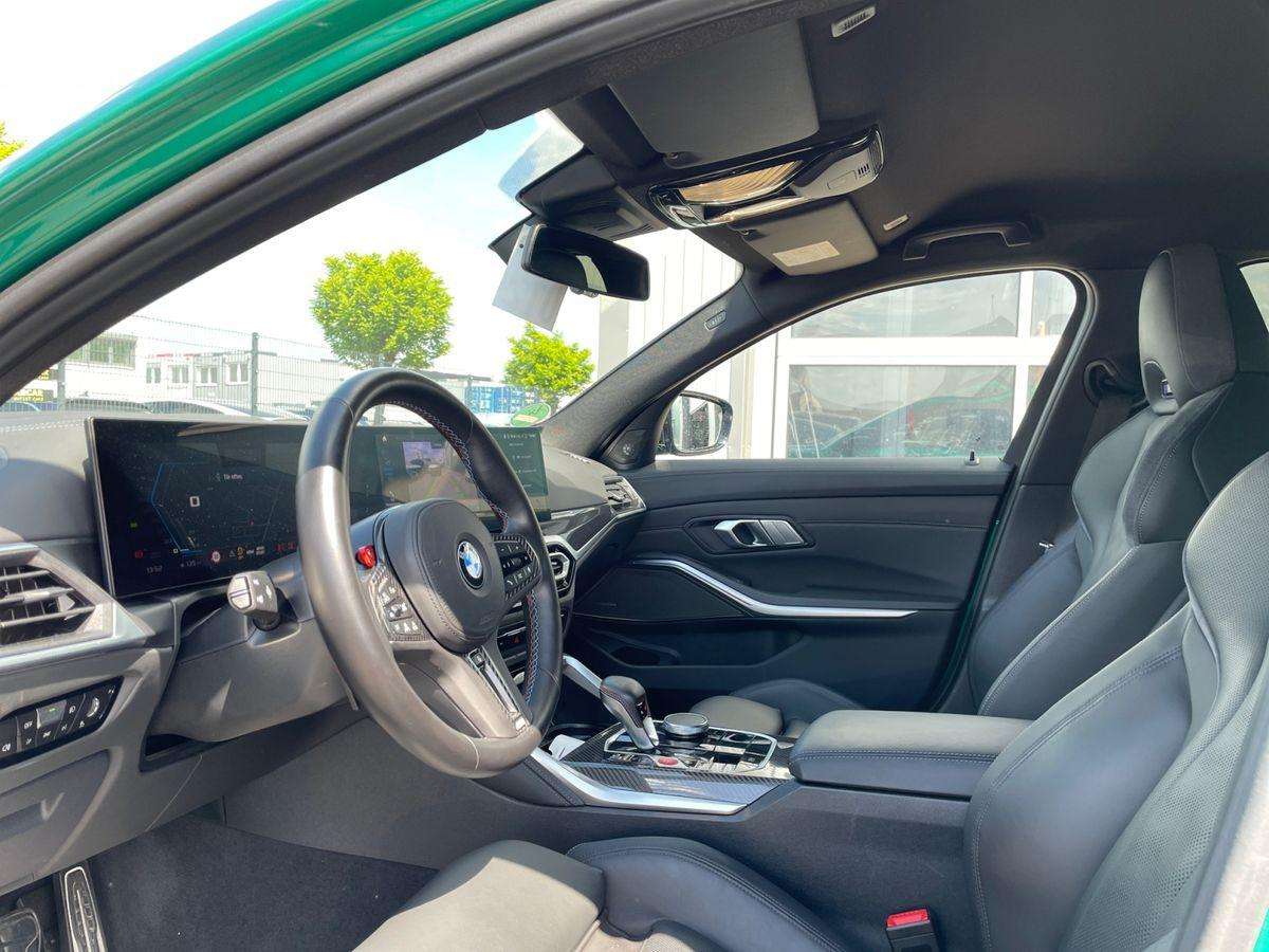 Fahrzeugbild eines BMW 3er-Reihe