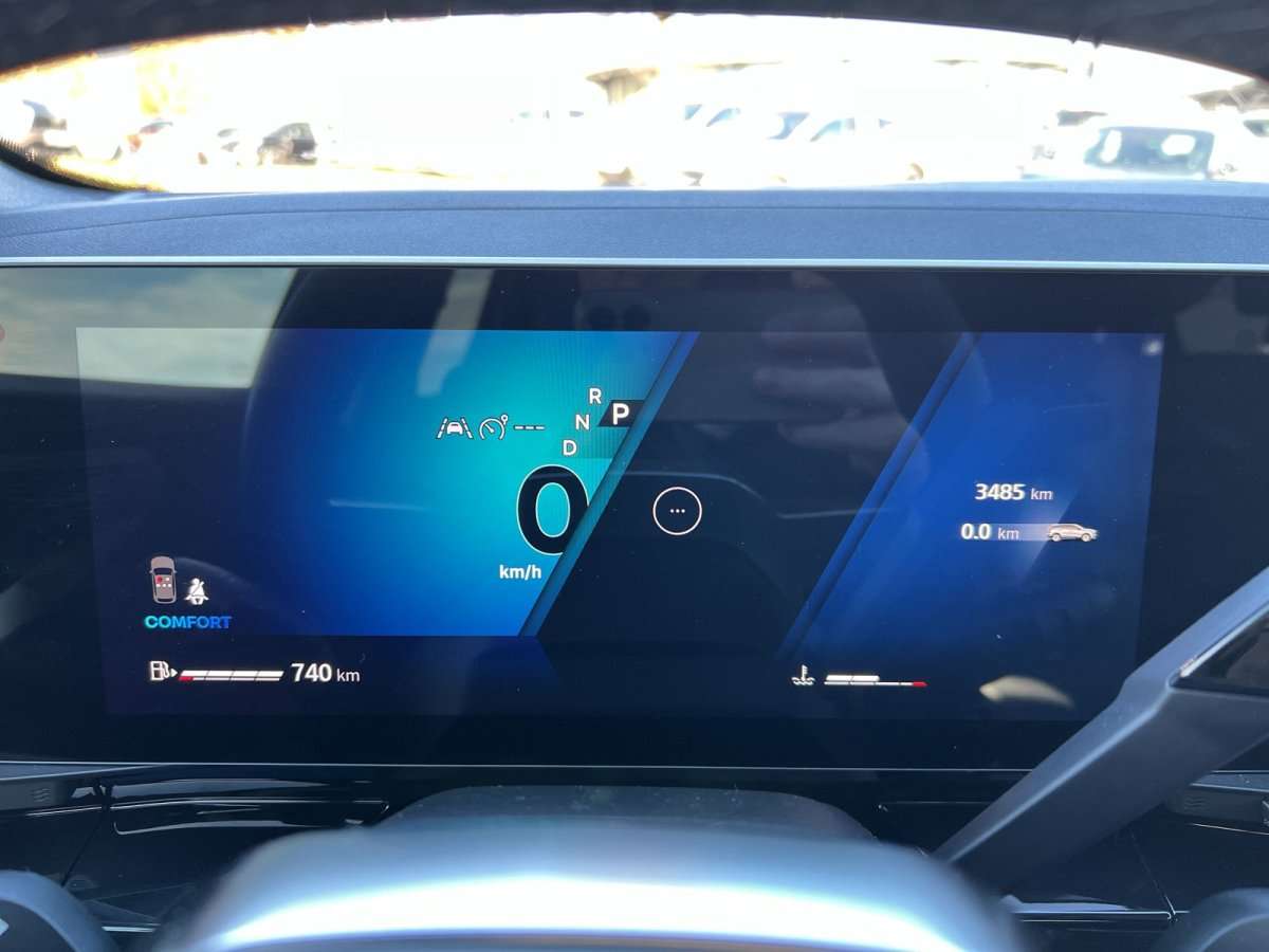 Fahrzeugbild eines Renault Austral