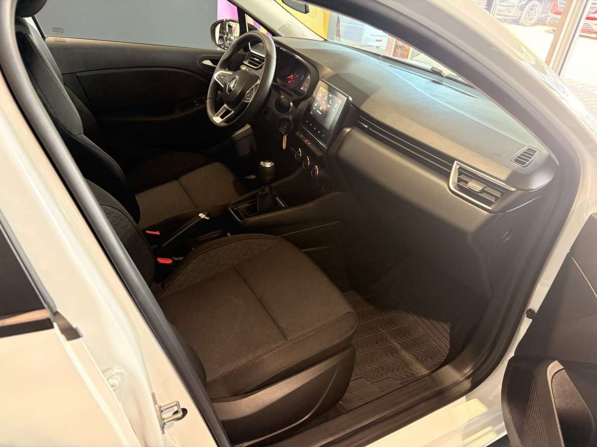 Fahrzeugbild eines Renault Clio