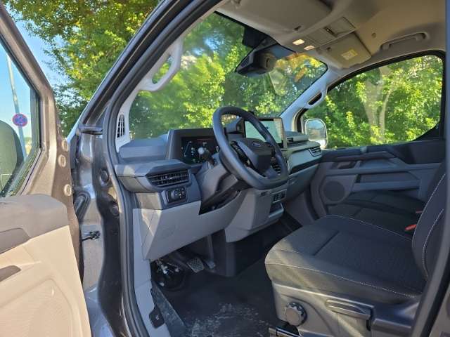 Fahrzeugbild eines Ford Transit Custom