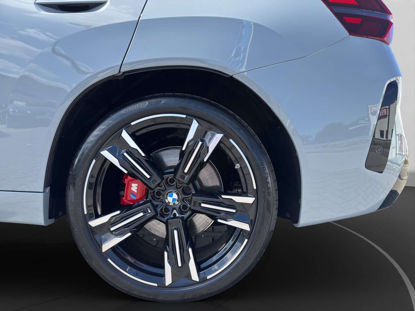 Fahrzeugbild eines BMW X3
