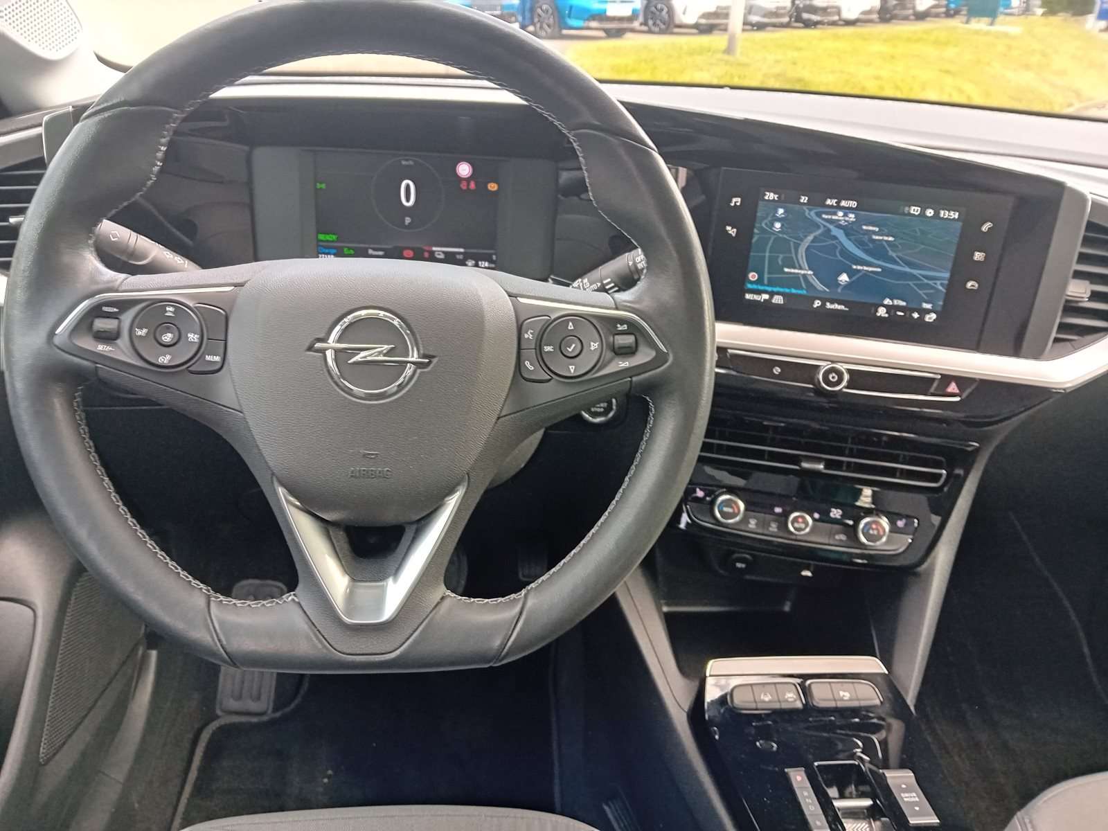 Fahrzeugbild eines Opel Mokka