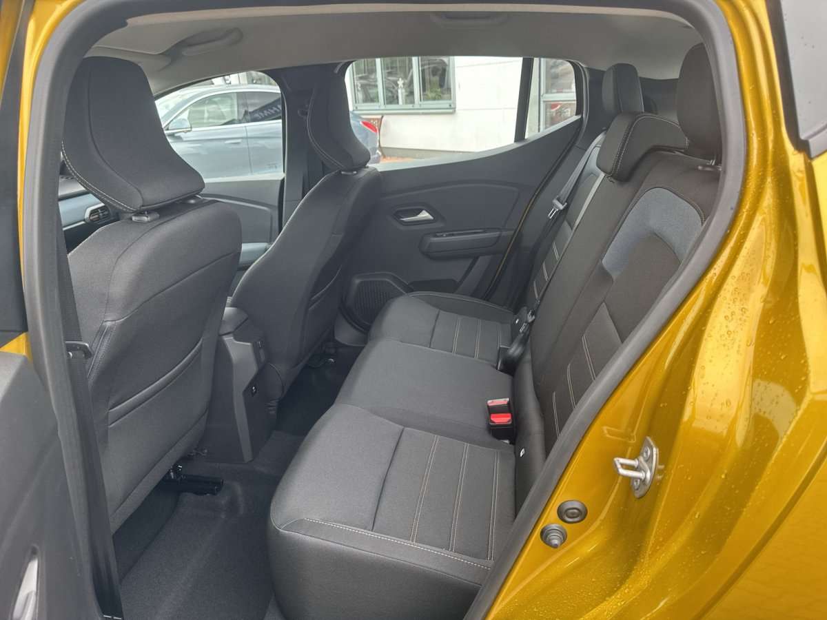 Fahrzeugbild eines Dacia Sandero