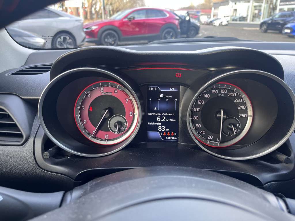 Fahrzeugbild eines Suzuki Swift