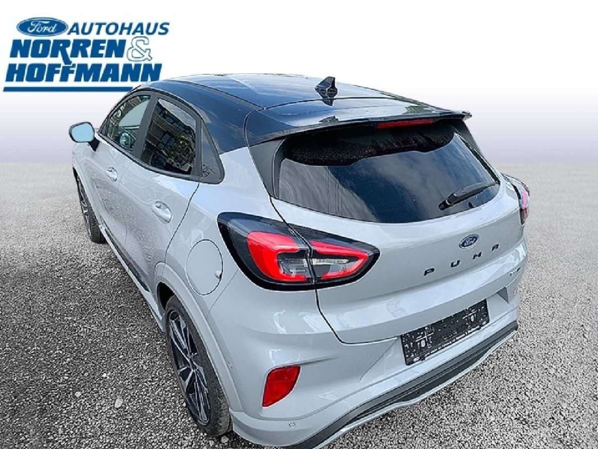 Fahrzeugbild eines Ford Puma