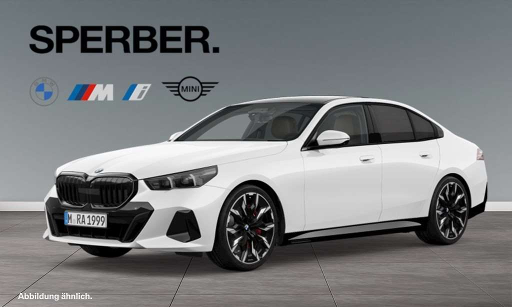 Fahrzeugbild eines BMW 5er-Reihe