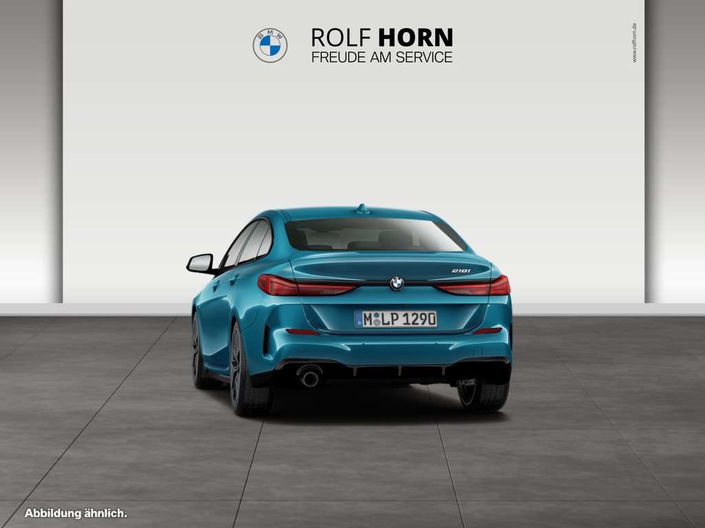 Fahrzeugbild eines BMW 2er-Reihe