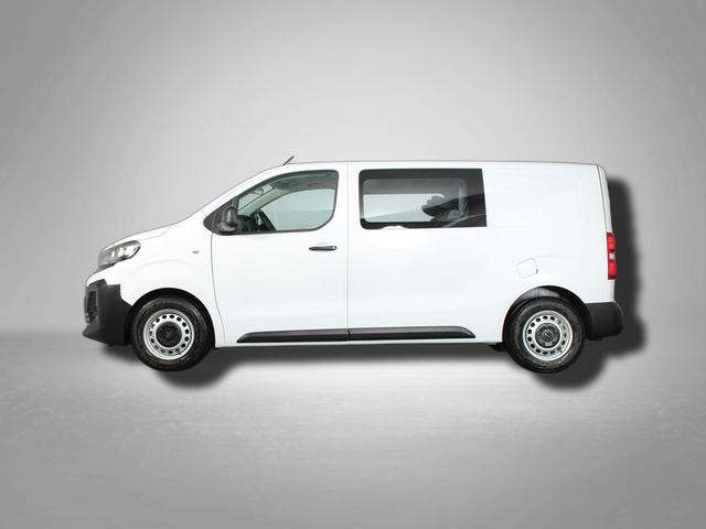 Fahrzeugbild eines Opel Vivaro
