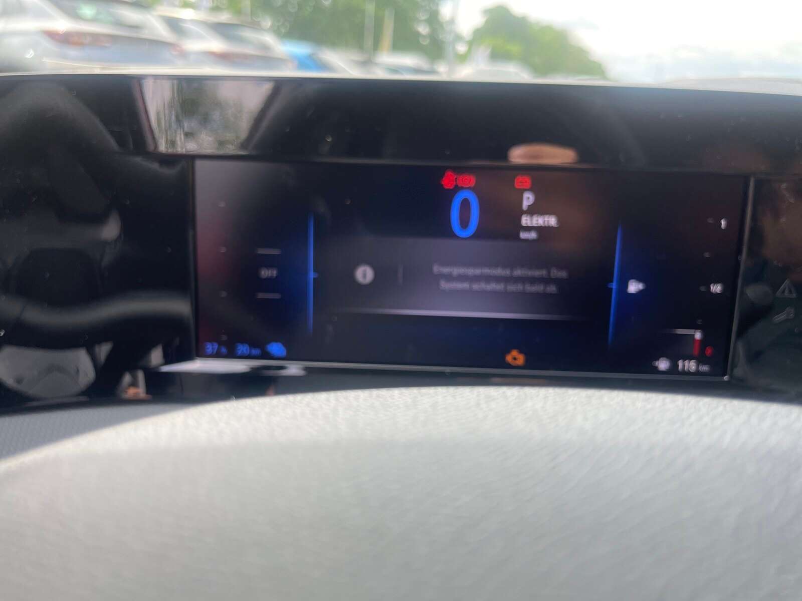 Fahrzeugbild eines Opel Astra