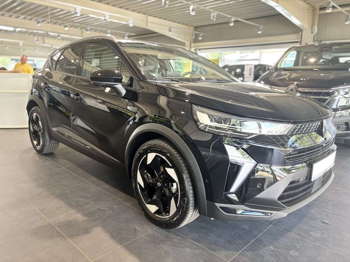 Fahrzeugbild eines Renault Captur