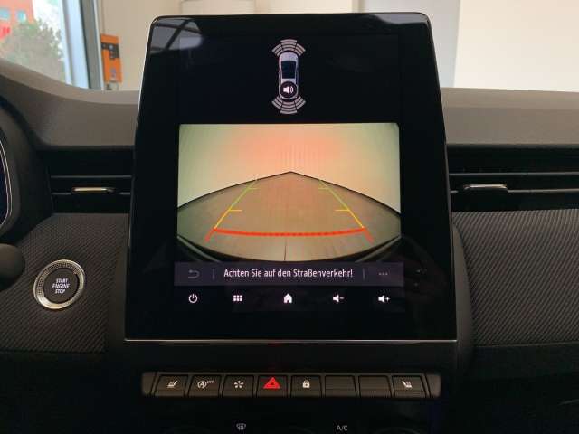 Fahrzeugbild eines Renault Clio