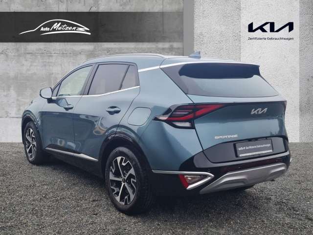 Fahrzeugbild eines Kia Sportage