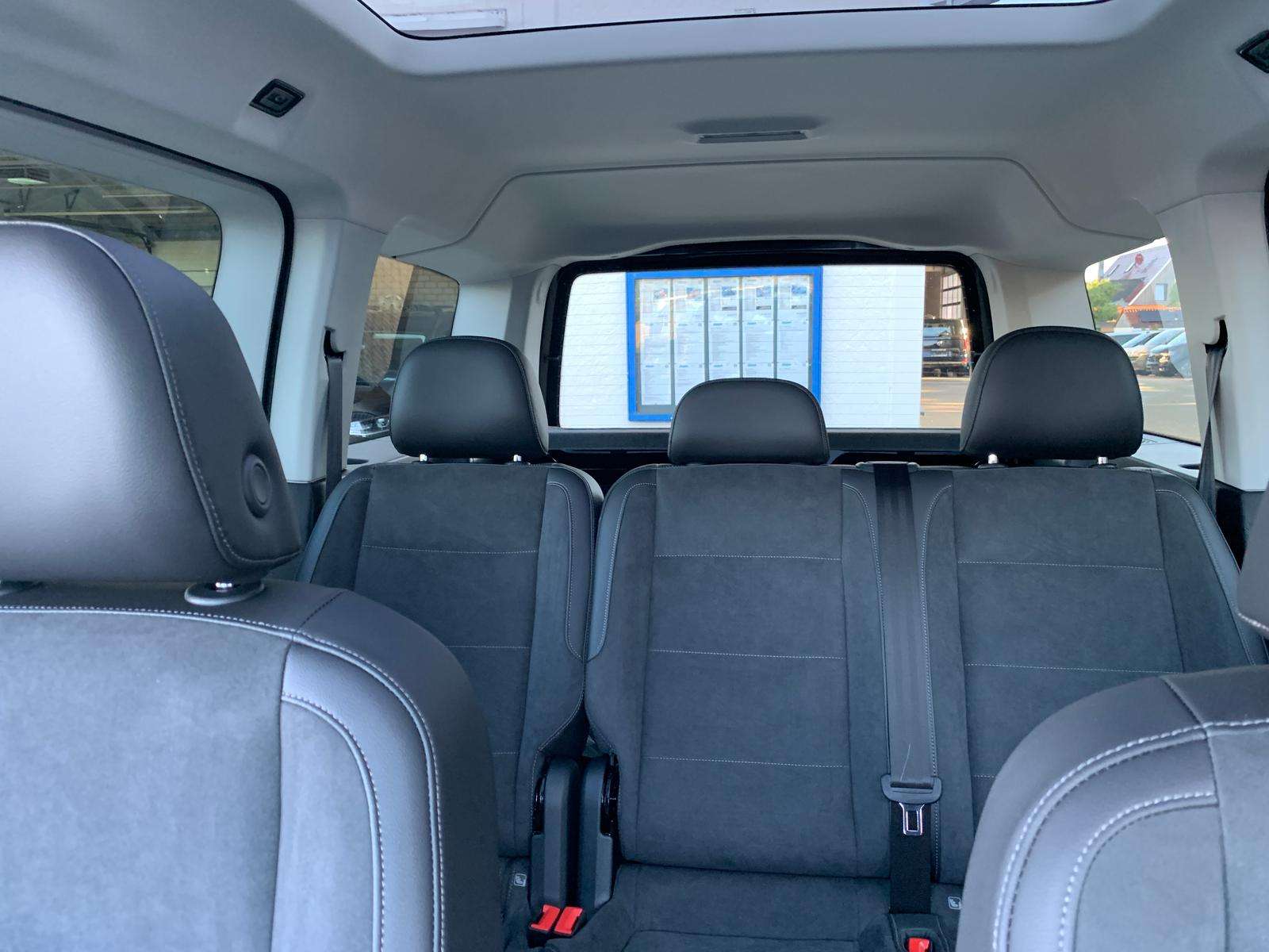 Fahrzeugbild eines Volkswagen Caddy