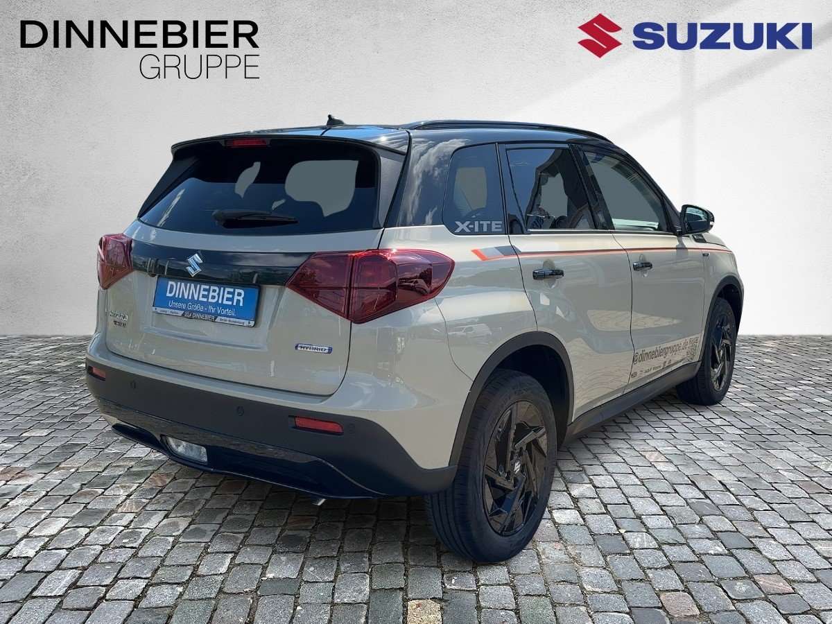 Fahrzeugbild eines Suzuki Vitara