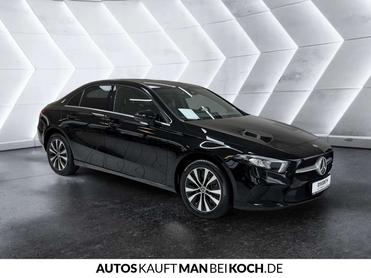 Fahrzeugbild eines Mercedes-Benz A-Klasse