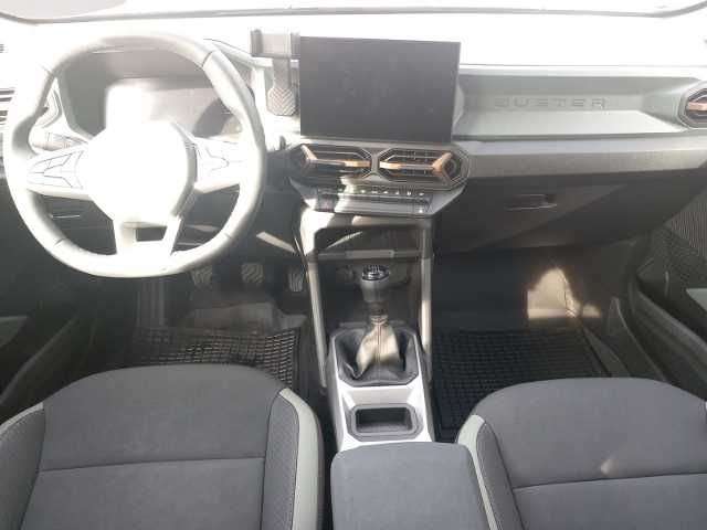 Fahrzeugbild eines Dacia Duster