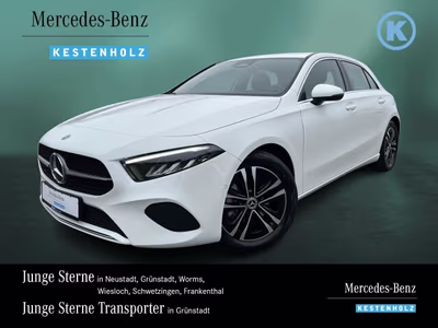 Bild Mercedes-Benz A-Klasse