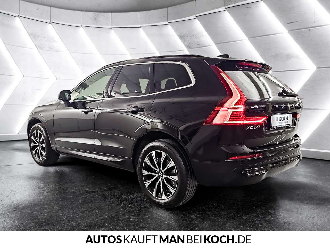 Fahrzeugbild eines Volvo XC60